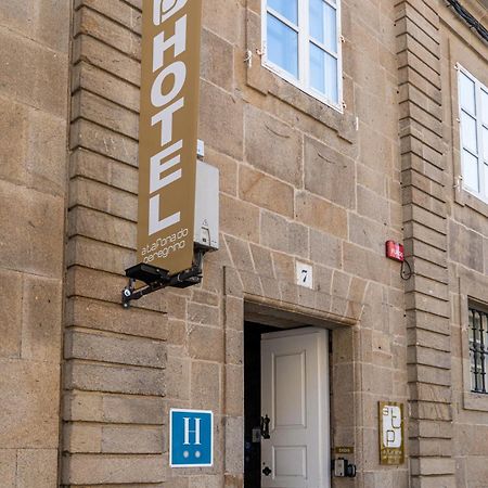 סנטיאגו דה קומפוסטלה Hotel A Tafona Do Peregrino מראה חיצוני תמונה