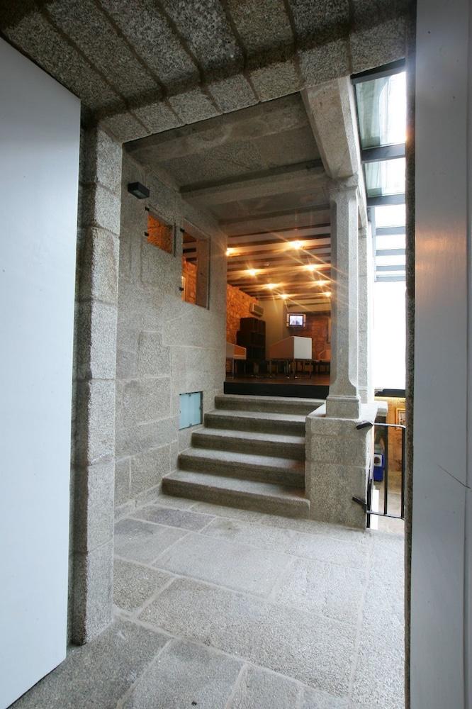 סנטיאגו דה קומפוסטלה Hotel A Tafona Do Peregrino מראה חיצוני תמונה