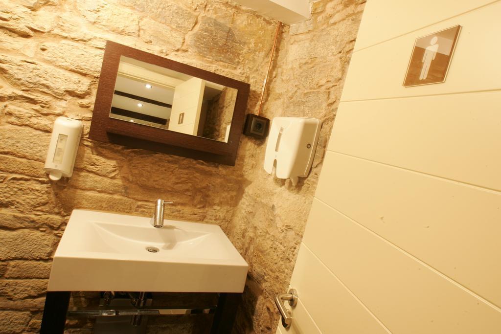 סנטיאגו דה קומפוסטלה Hotel A Tafona Do Peregrino מראה חיצוני תמונה
