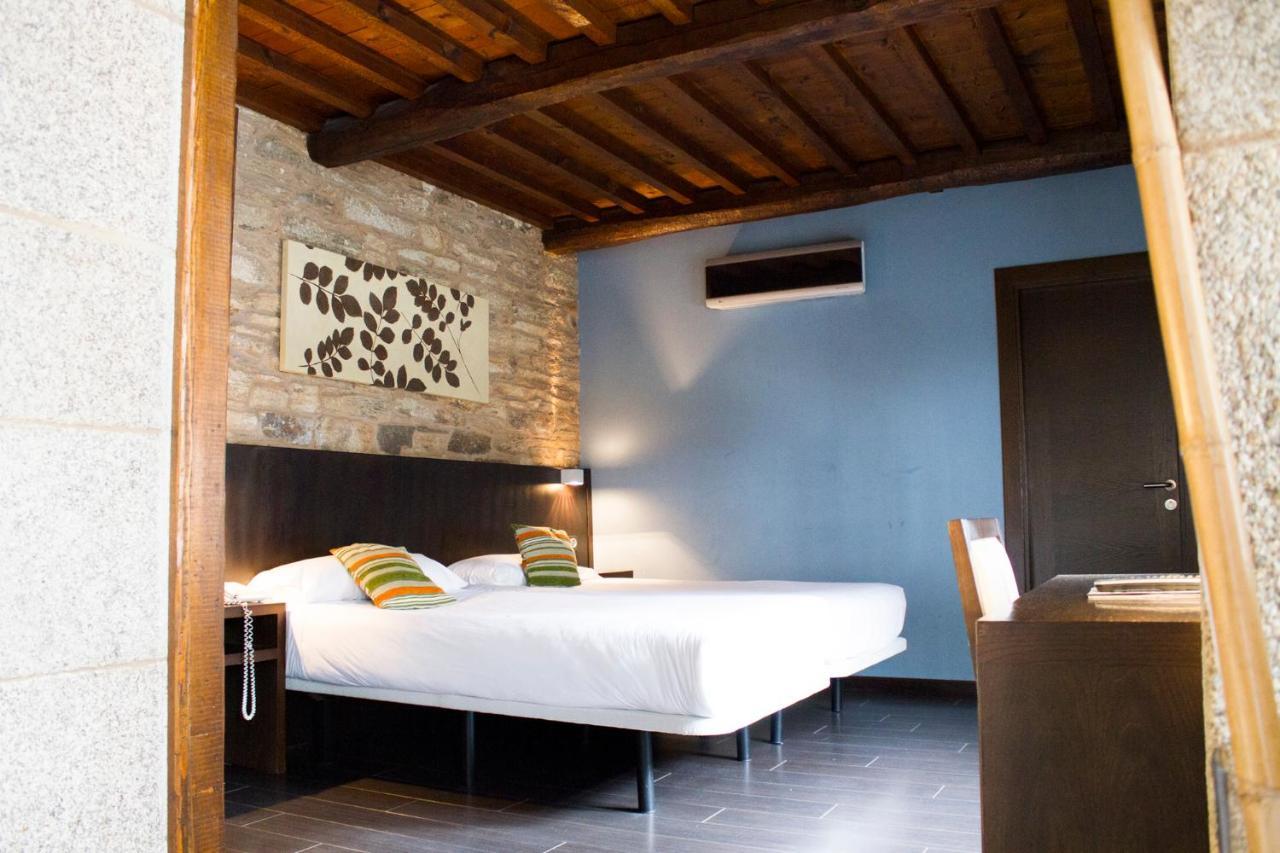 סנטיאגו דה קומפוסטלה Hotel A Tafona Do Peregrino מראה חיצוני תמונה