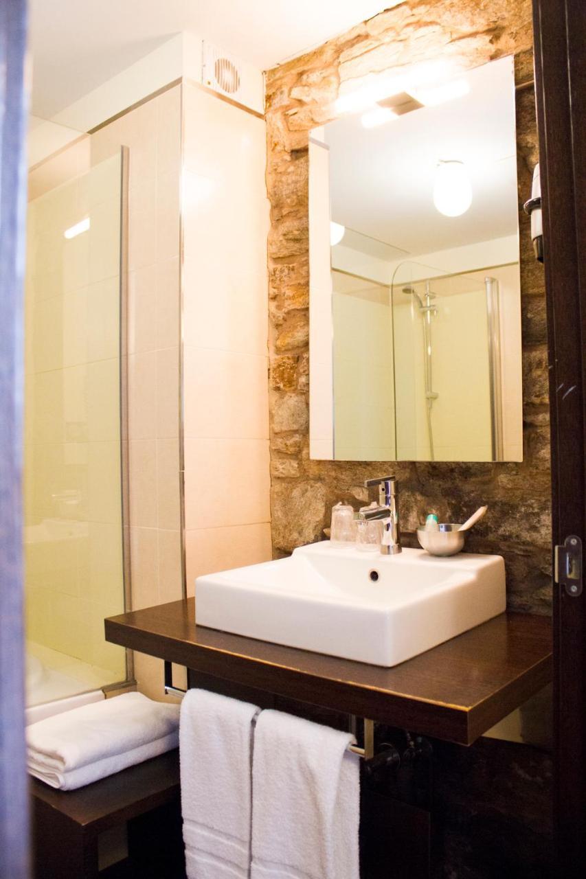 סנטיאגו דה קומפוסטלה Hotel A Tafona Do Peregrino מראה חיצוני תמונה